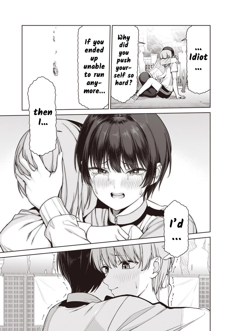 You Still Call Yourselves Teachers? Chapter 24.1 page 13 - Chapter 24.1: Takahashi-sensei and the Marathon Race (1)
