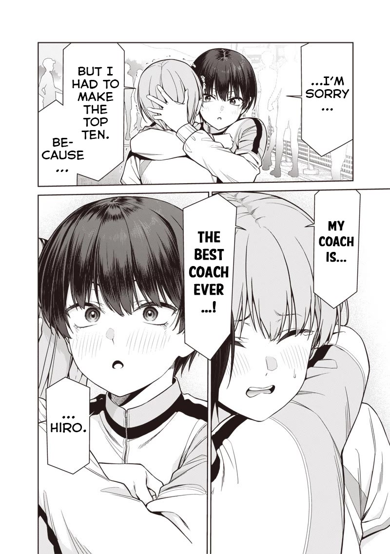 You Still Call Yourselves Teachers? Chapter 24.1 page 14 - Chapter 24.1: Takahashi-sensei and the Marathon Race (1)