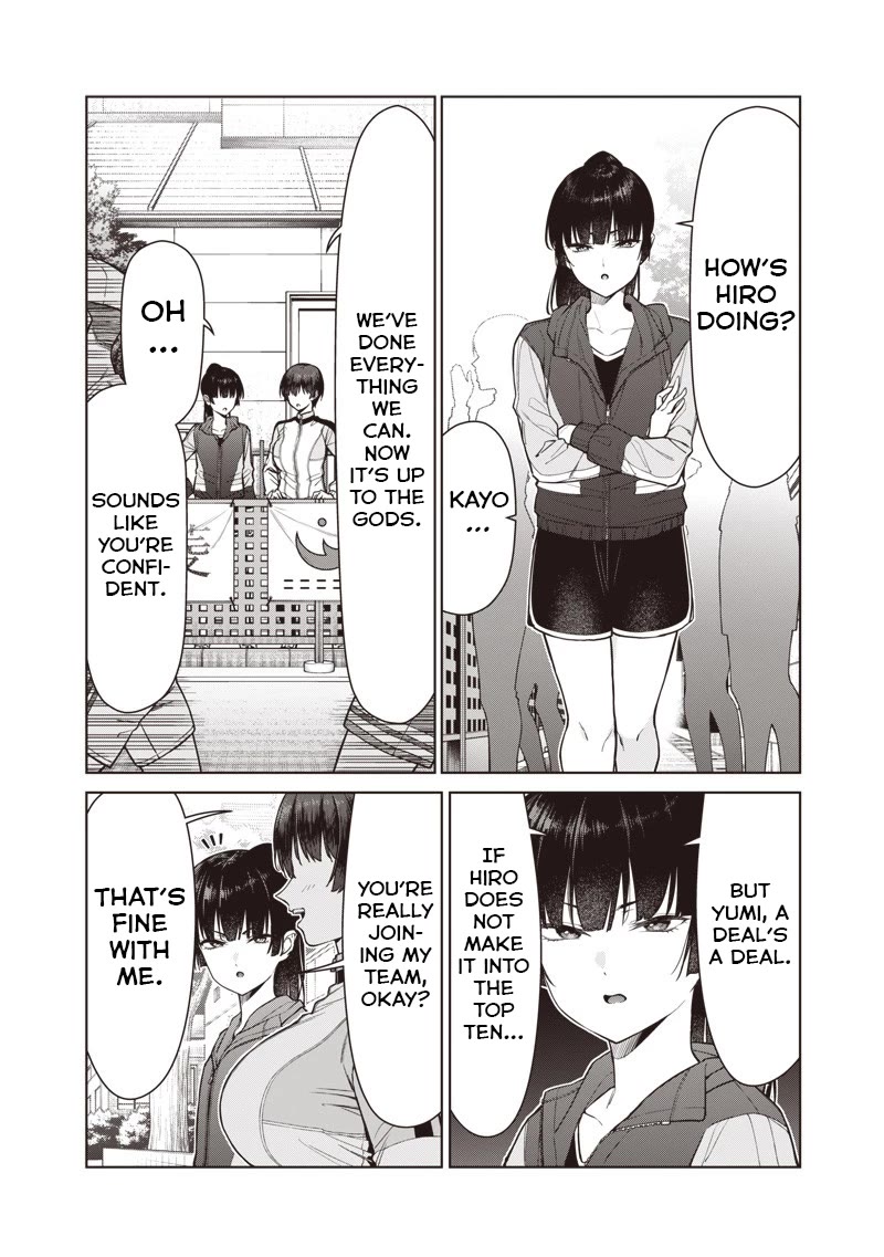 You Still Call Yourselves Teachers? Chapter 24.1 page 2 - Chapter 24.1: Takahashi-sensei and the Marathon Race (1)