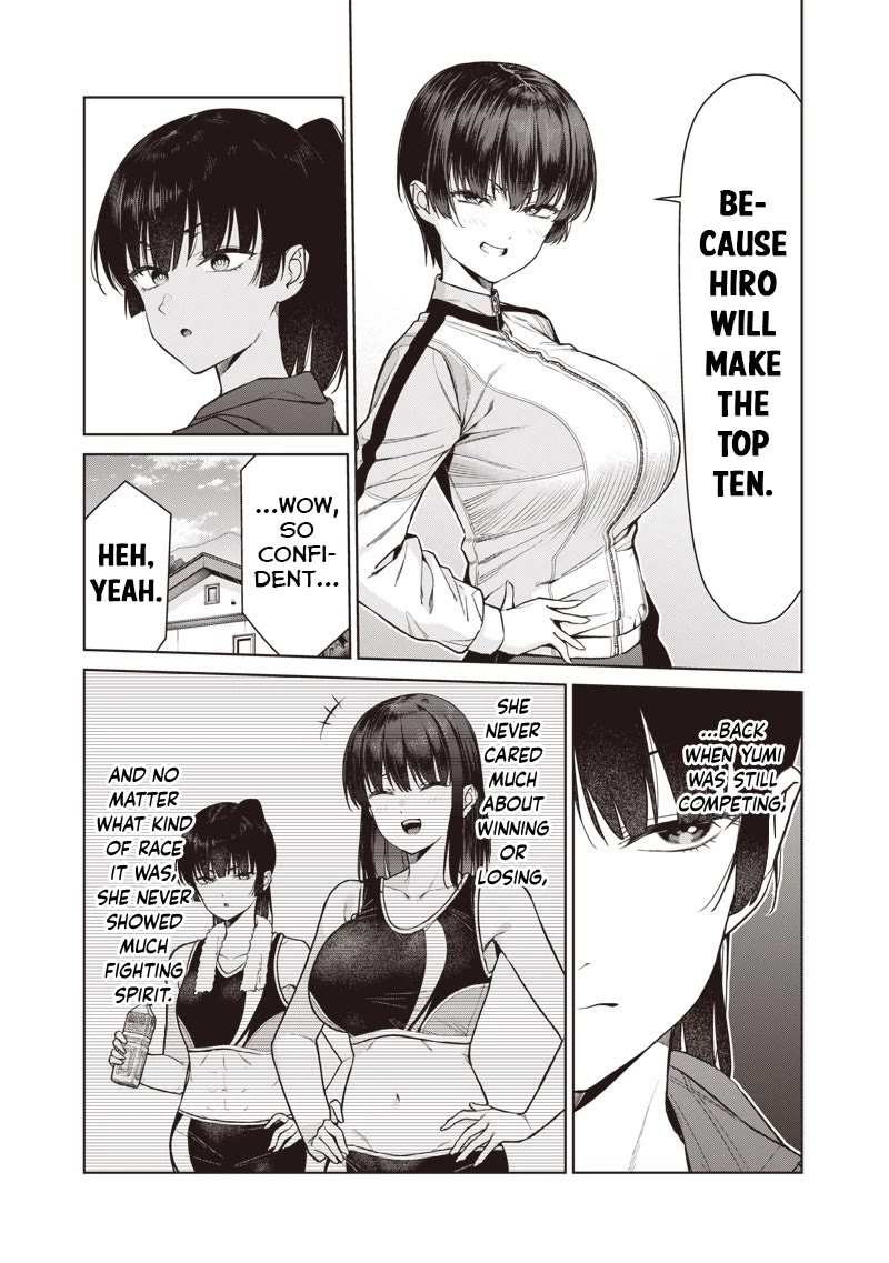 You Still Call Yourselves Teachers? Chapter 24.1 page 3 - Chapter 24.1: Takahashi-sensei and the Marathon Race (1)