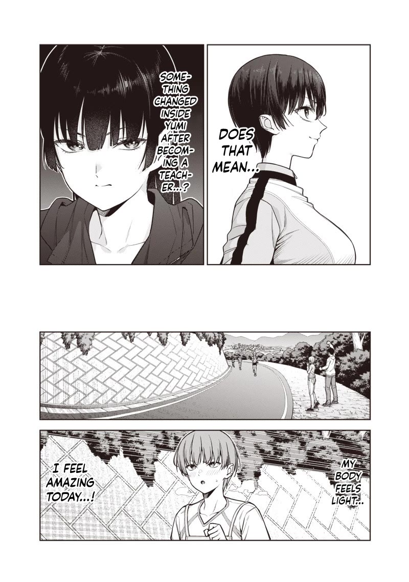 You Still Call Yourselves Teachers? Chapter 24.1 page 4 - Chapter 24.1: Takahashi-sensei and the Marathon Race (1)