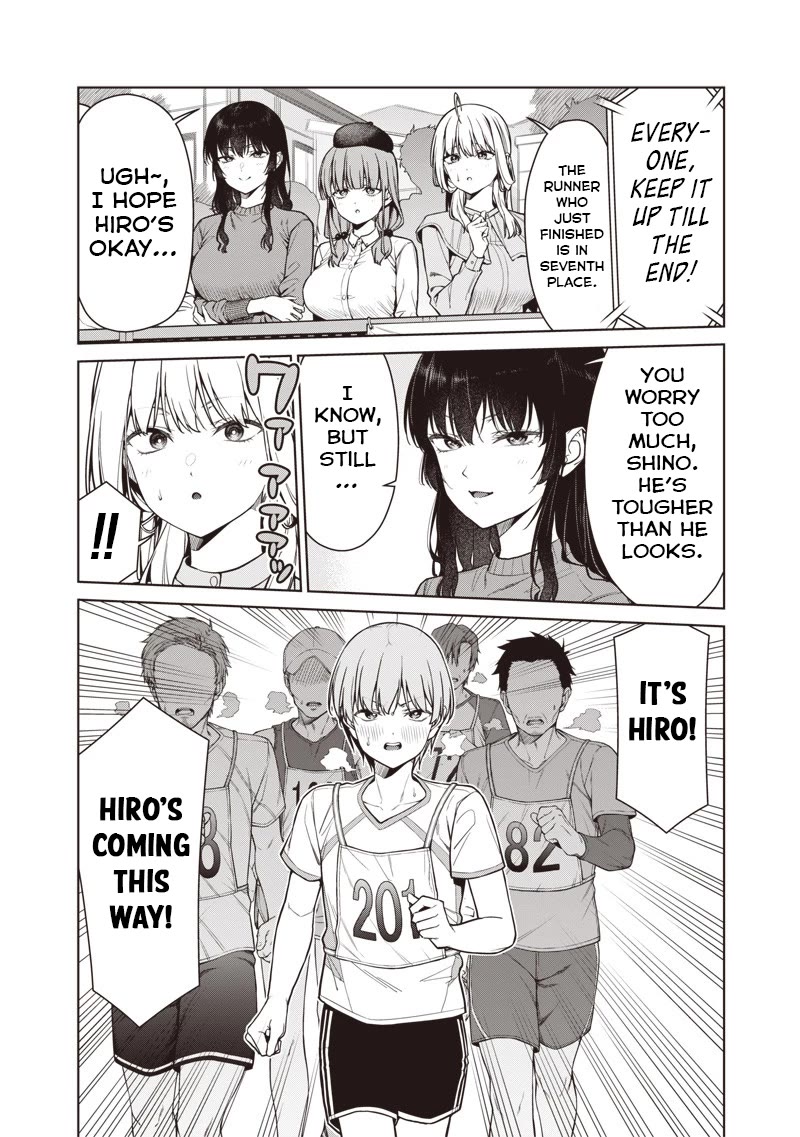 You Still Call Yourselves Teachers? Chapter 24.1 page 6 - Chapter 24.1: Takahashi-sensei and the Marathon Race (1)