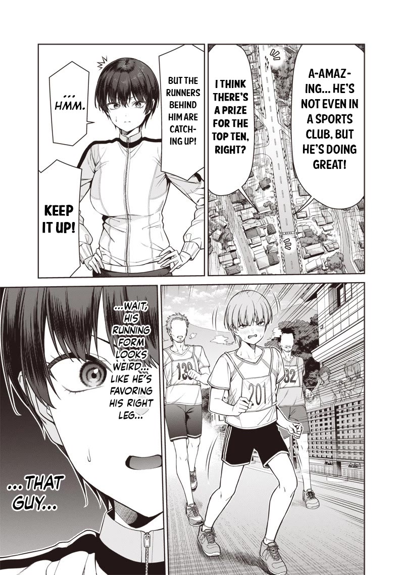 You Still Call Yourselves Teachers? Chapter 24.1 page 7 - Chapter 24.1: Takahashi-sensei and the Marathon Race (1)