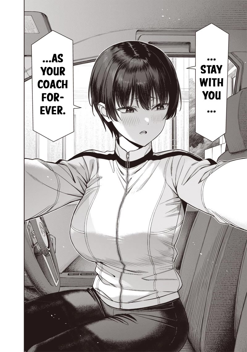 You Still Call Yourselves Teachers? Chapter 24.2 page 10 - Chapter 24.2: Takahashi-sensei and the Marathon Race (2)