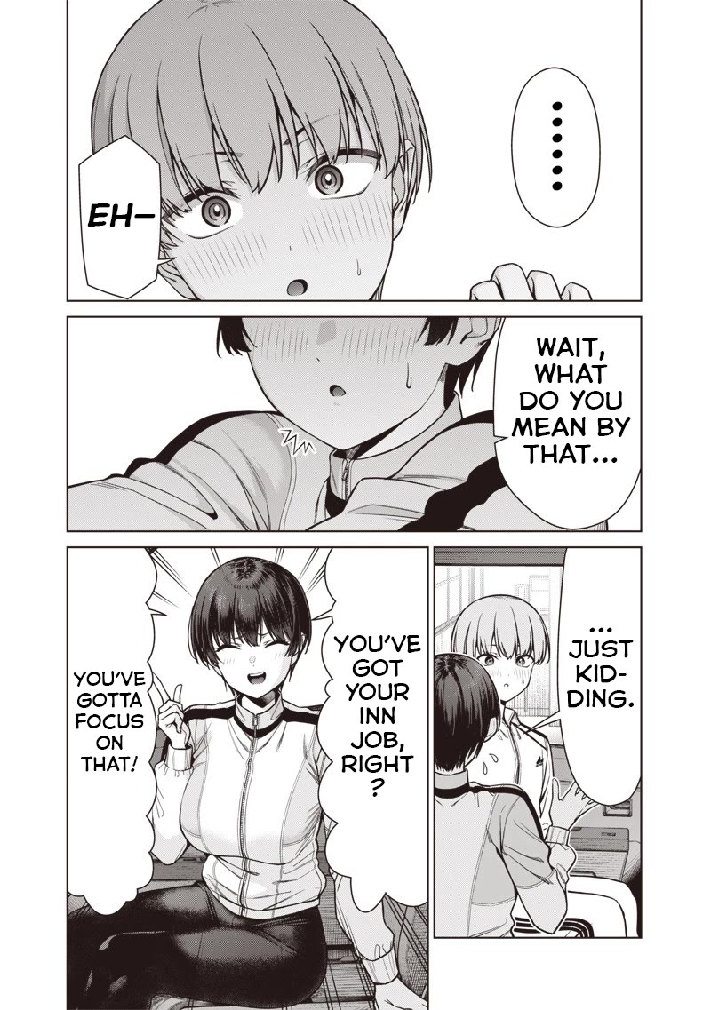 You Still Call Yourselves Teachers? Chapter 24.2 page 11 - Chapter 24.2: Takahashi-sensei and the Marathon Race (2)