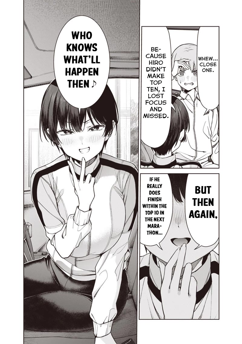 You Still Call Yourselves Teachers? Chapter 24.2 page 14 - Chapter 24.2: Takahashi-sensei and the Marathon Race (2)