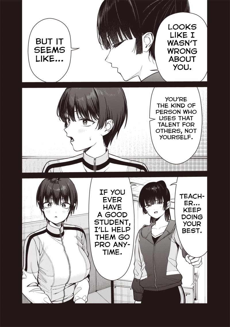 You Still Call Yourselves Teachers? Chapter 24.2 page 5 - Chapter 24.2: Takahashi-sensei and the Marathon Race (2)