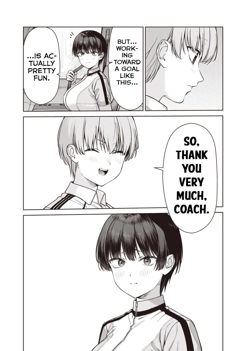 You Still Call Yourselves Teachers? Chapter 24.2 page 7 - Chapter 24.2: Takahashi-sensei and the Marathon Race (2)
