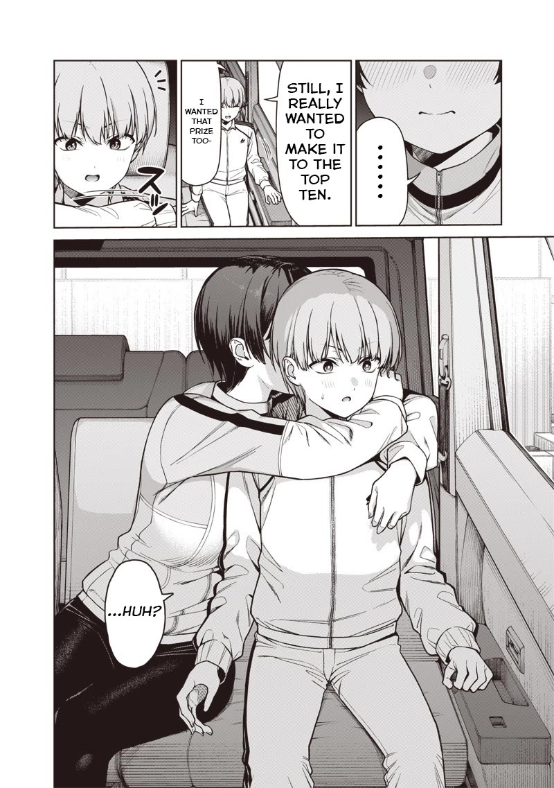 You Still Call Yourselves Teachers? Chapter 24.2 page 8 - Chapter 24.2: Takahashi-sensei and the Marathon Race (2)