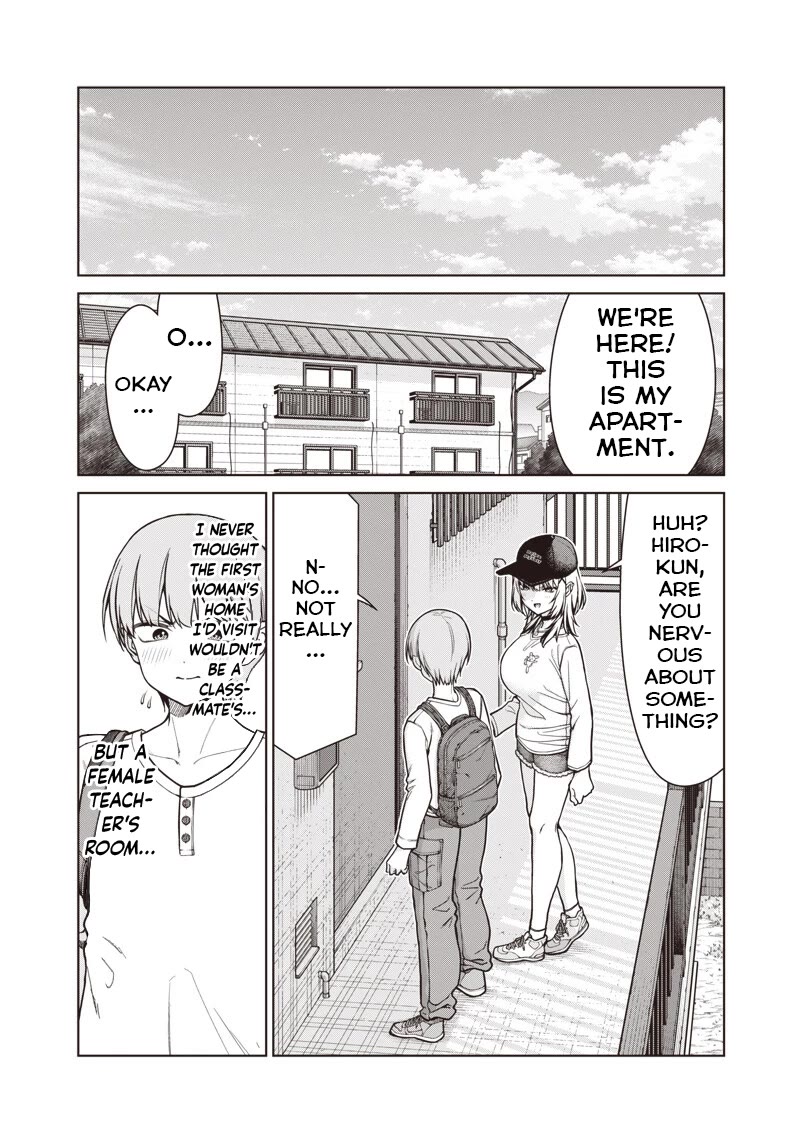 You Still Call Yourselves Teachers? Chapter 25.1 page 10 - Chapter 25.1: Ms Sato's Worries (1)