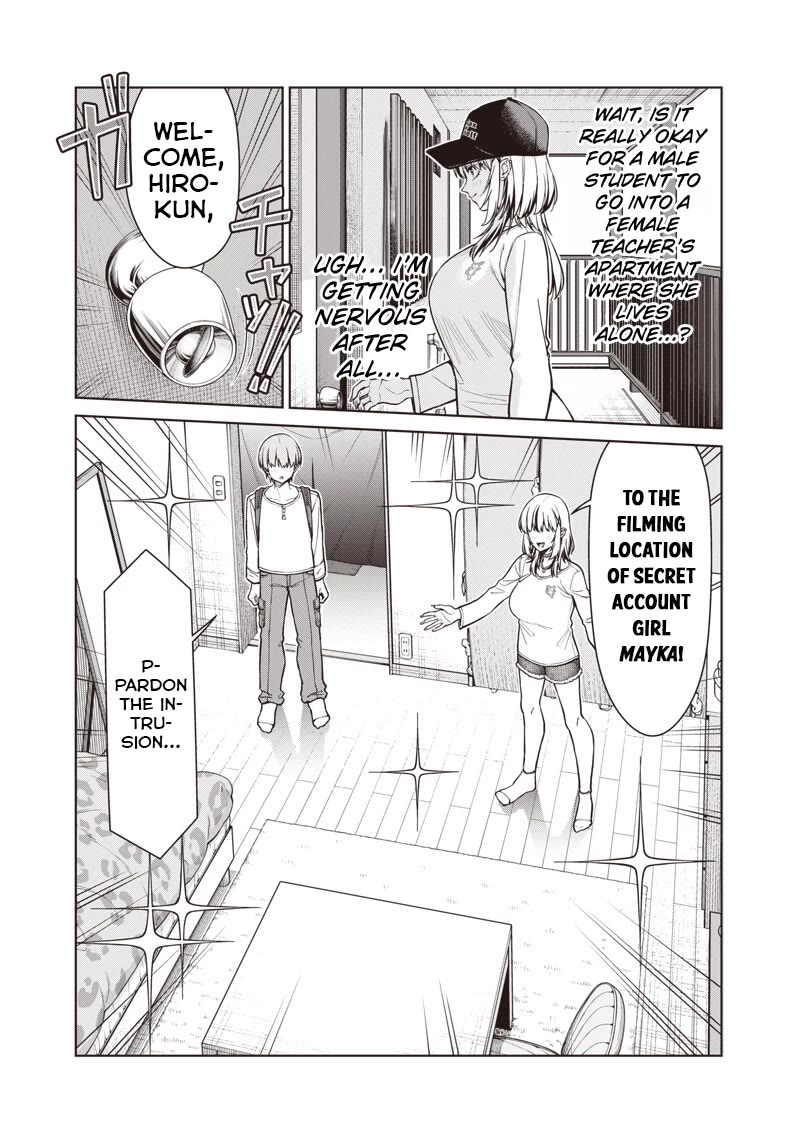 You Still Call Yourselves Teachers? Chapter 25.1 page 11 - Chapter 25.1: Ms Sato's Worries (1)