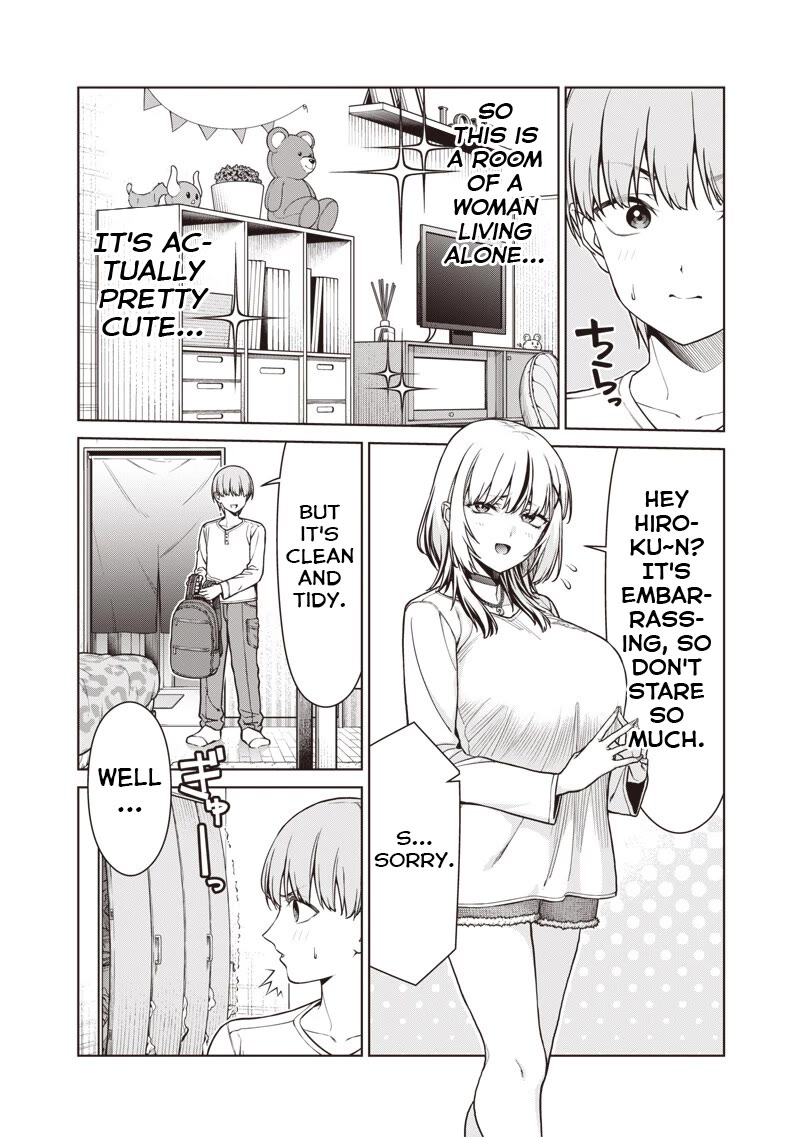 You Still Call Yourselves Teachers? Chapter 25.1 page 12 - Chapter 25.1: Ms Sato's Worries (1)