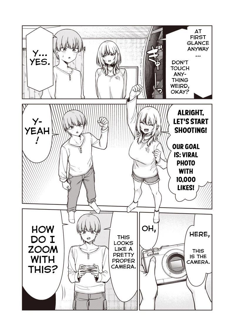 You Still Call Yourselves Teachers? Chapter 25.1 page 13 - Chapter 25.1: Ms Sato's Worries (1)