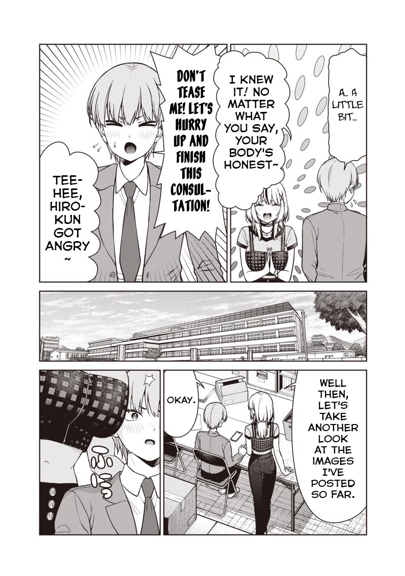 You Still Call Yourselves Teachers? Chapter 25.1 page 6 - Chapter 25.1: Ms Sato's Worries (1)