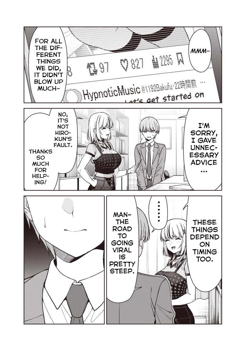 You Still Call Yourselves Teachers? Chapter 25.2 page 10 - Chapter 25.2: Sato-Sensei's Worries (2)