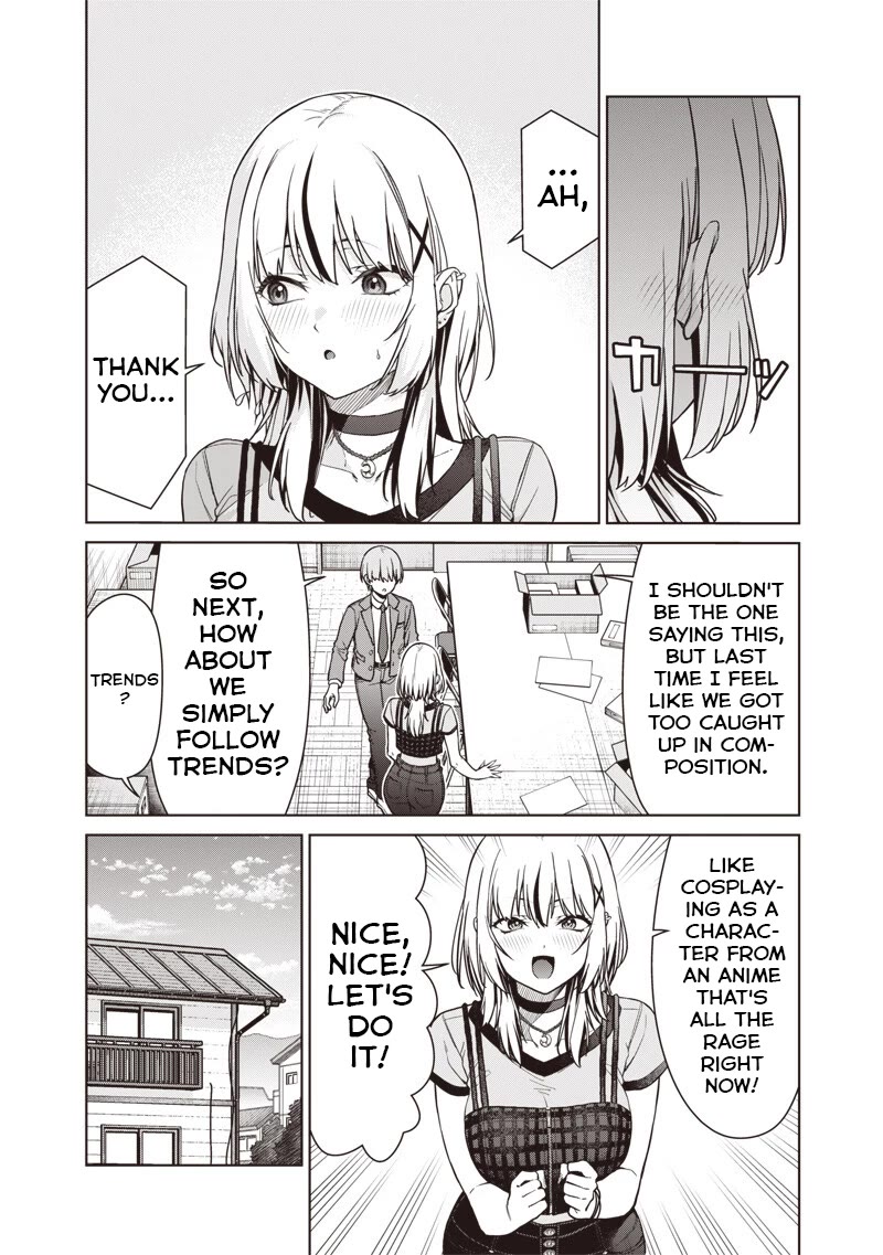 You Still Call Yourselves Teachers? Chapter 25.2 page 12 - Chapter 25.2: Sato-Sensei's Worries (2)