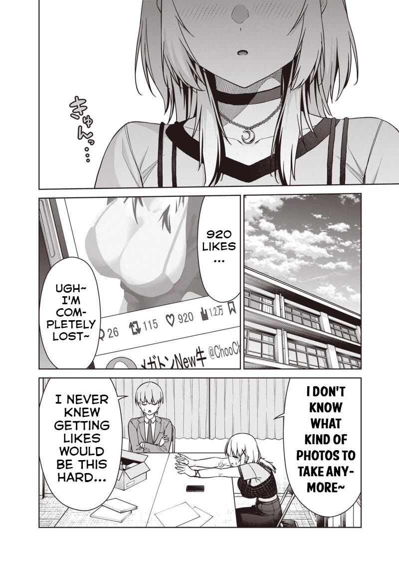 You Still Call Yourselves Teachers? Chapter 25.2 page 16 - Chapter 25.2: Sato-Sensei's Worries (2)