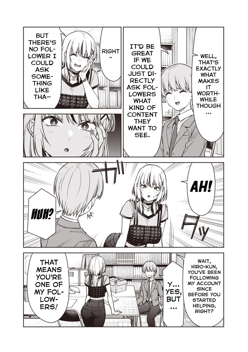 You Still Call Yourselves Teachers? Chapter 25.2 page 17 - Chapter 25.2: Sato-Sensei's Worries (2)