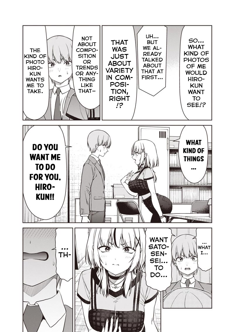You Still Call Yourselves Teachers? Chapter 25.2 page 18 - Chapter 25.2: Sato-Sensei's Worries (2)