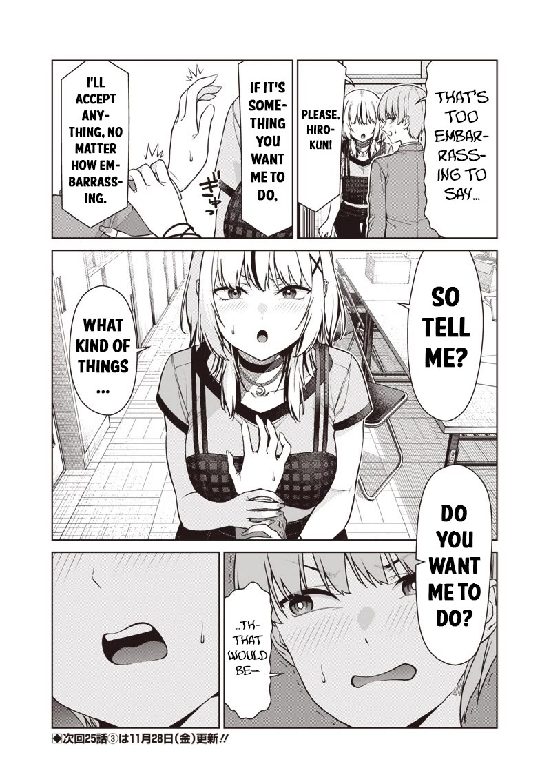 You Still Call Yourselves Teachers? Chapter 25.2 page 19 - Chapter 25.2: Sato-Sensei's Worries (2)