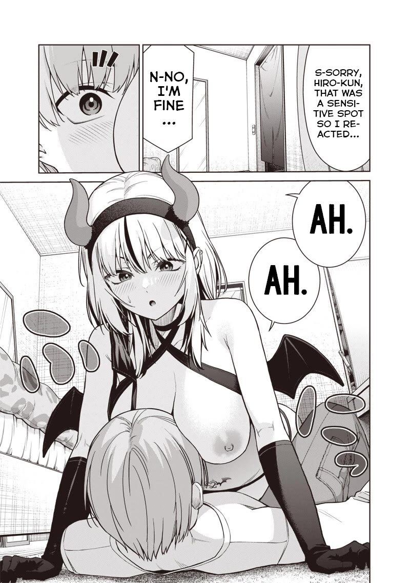 You Still Call Yourselves Teachers? Chapter 25.2 page 7 - Chapter 25.2: Sato-Sensei's Worries (2)