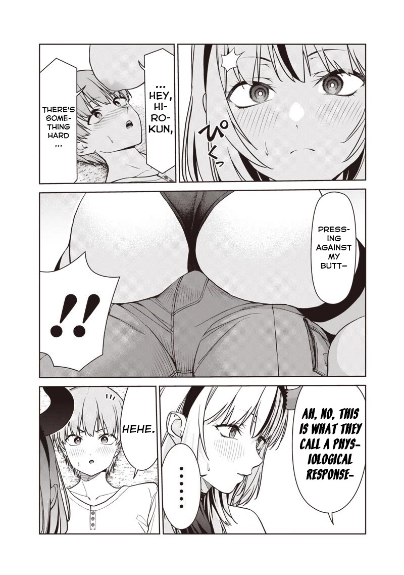 You Still Call Yourselves Teachers? Chapter 25.2 page 8 - Chapter 25.2: Sato-Sensei's Worries (2)