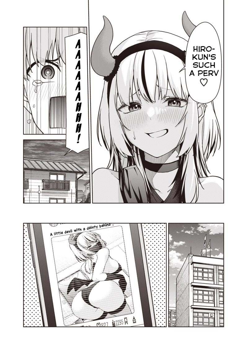 You Still Call Yourselves Teachers? Chapter 25.2 page 9 - Chapter 25.2: Sato-Sensei's Worries (2)