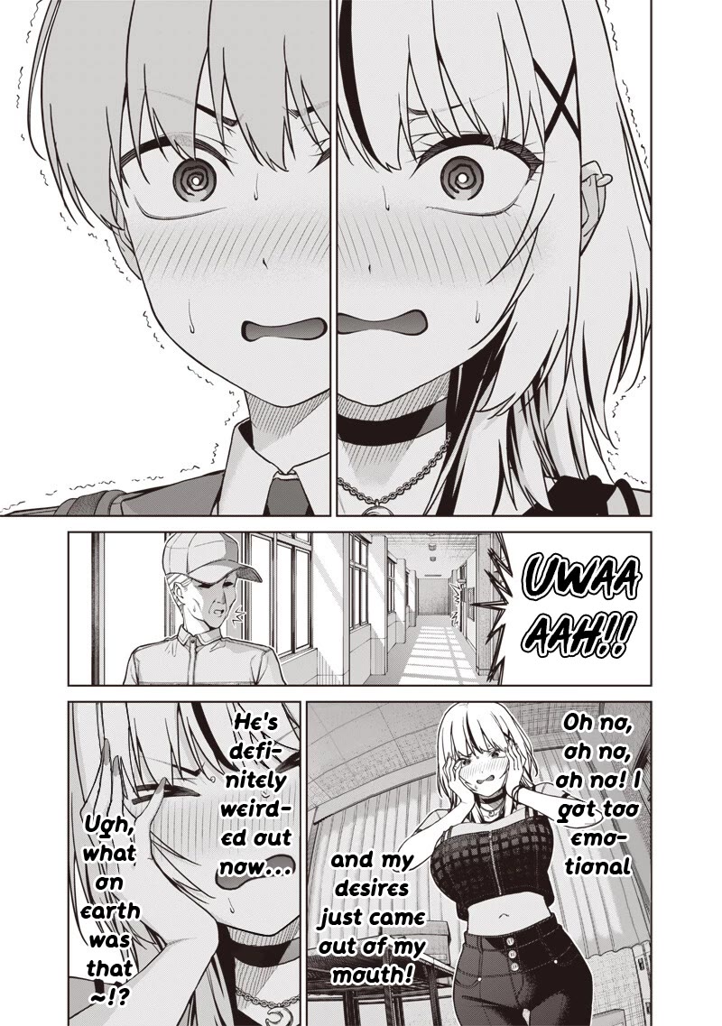 You Still Call Yourselves Teachers? Chapter 25.3 page 10 - Chapter 25.3: Sato-Sensei's Worries (3)