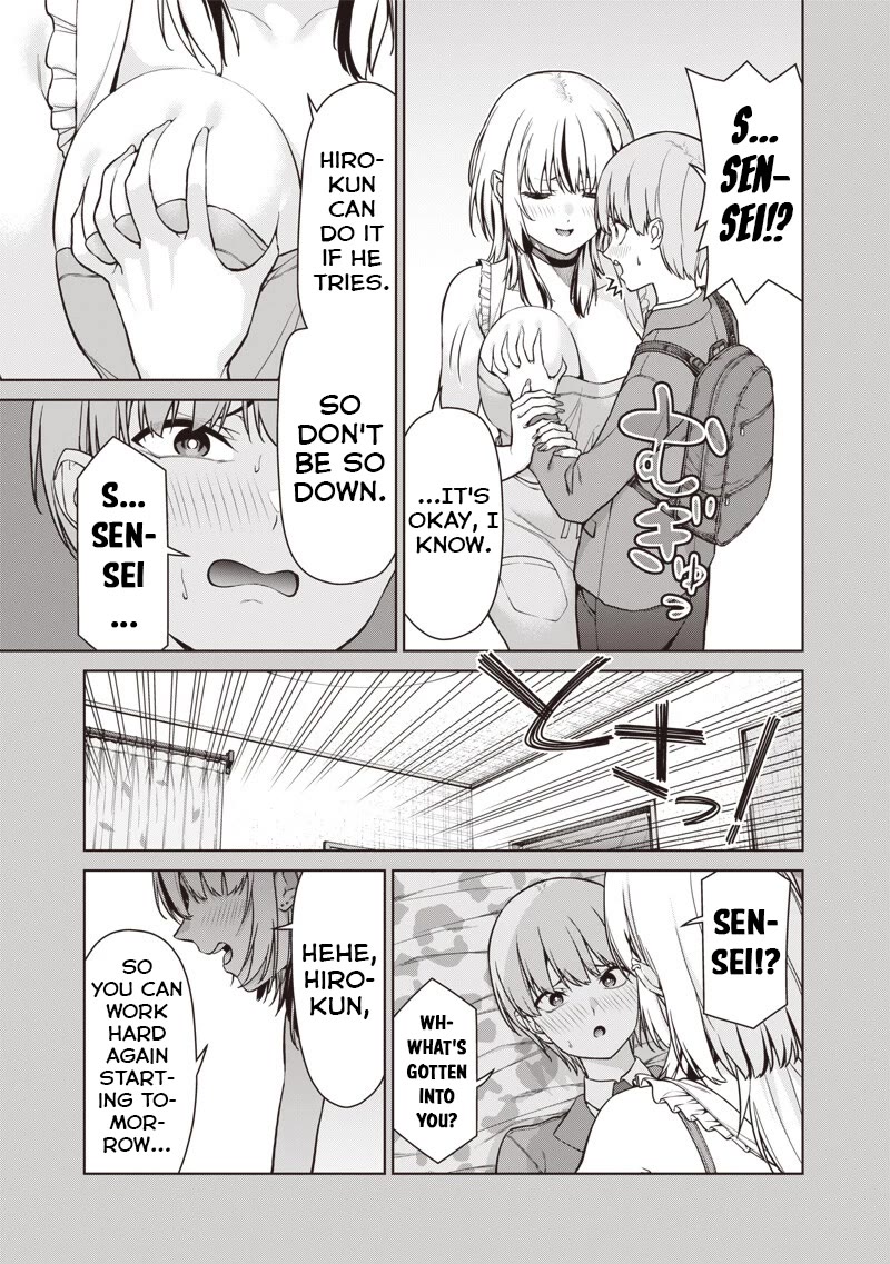 You Still Call Yourselves Teachers? Chapter 25.3 page 2 - Chapter 25.3: Sato-Sensei's Worries (3)