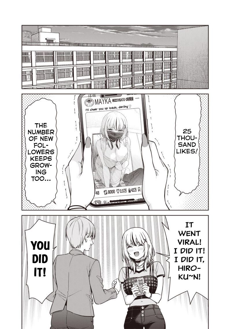 You Still Call Yourselves Teachers? Chapter 25.3 page 4 - Chapter 25.3: Sato-Sensei's Worries (3)