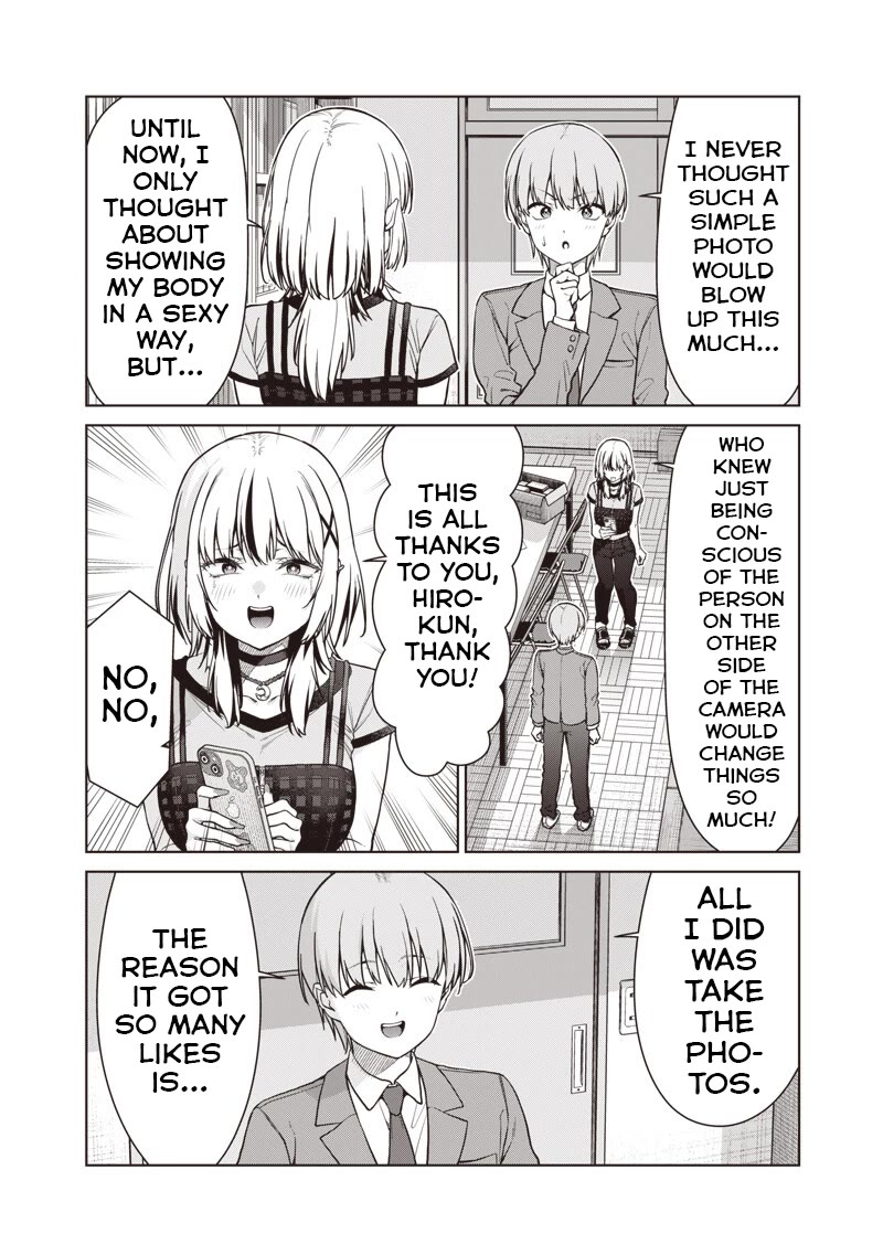 You Still Call Yourselves Teachers? Chapter 25.3 page 5 - Chapter 25.3: Sato-Sensei's Worries (3)
