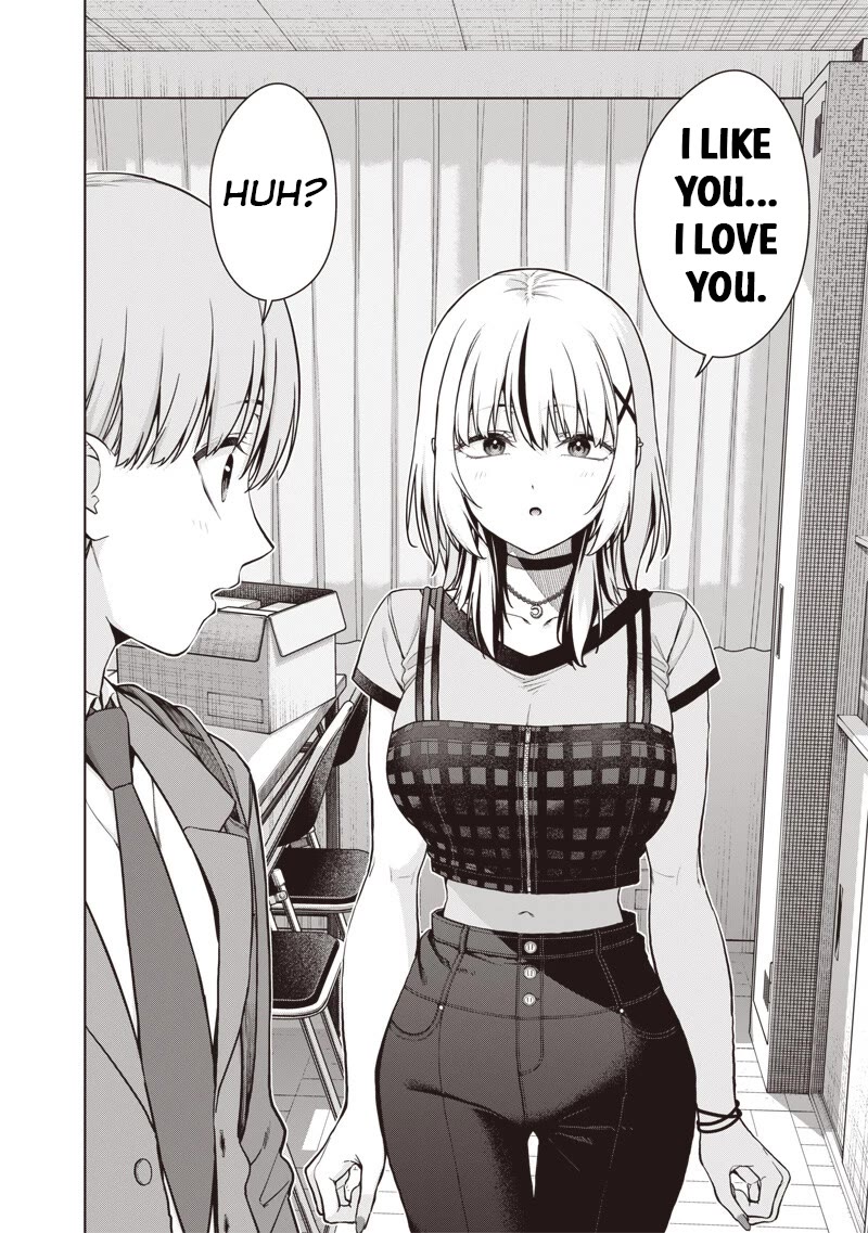 You Still Call Yourselves Teachers? Chapter 25.3 page 7 - Chapter 25.3: Sato-Sensei's Worries (3)
