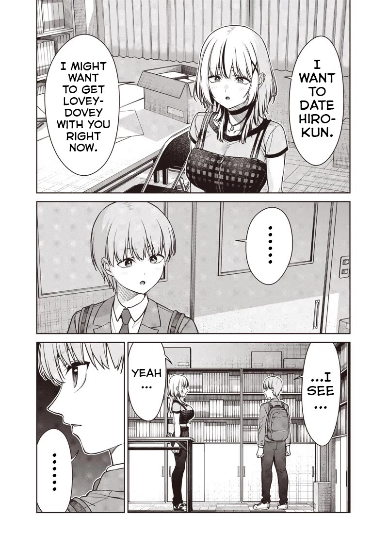 You Still Call Yourselves Teachers? Chapter 25.3 page 8 - Chapter 25.3: Sato-Sensei's Worries (3)