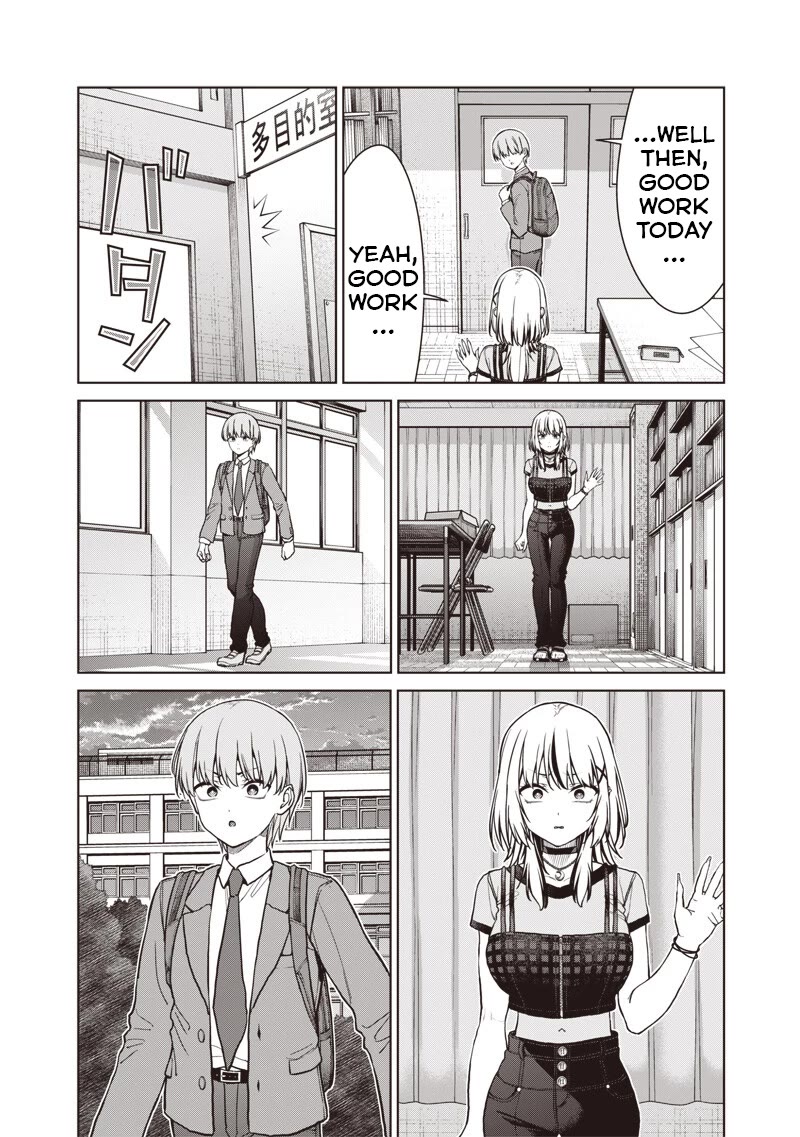 You Still Call Yourselves Teachers? Chapter 25.3 page 9 - Chapter 25.3: Sato-Sensei's Worries (3)