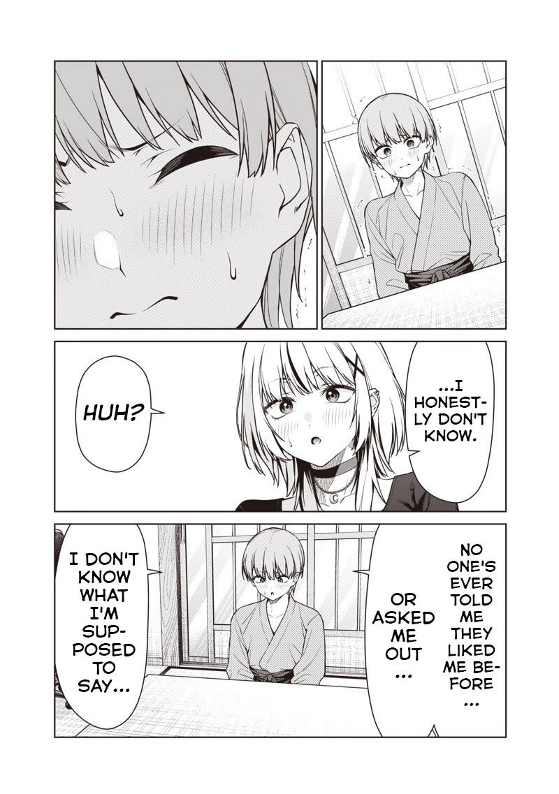 You Still Call Yourselves Teachers? Chapter 26.1 page 12 - Chapter 26.1: Sato-Sensei's Visit (1)