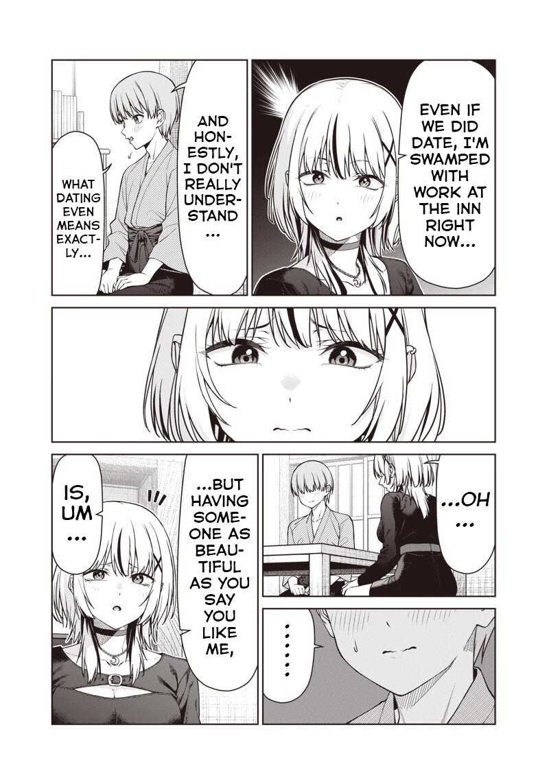 You Still Call Yourselves Teachers? Chapter 26.1 page 13 - Chapter 26.1: Sato-Sensei's Visit (1)