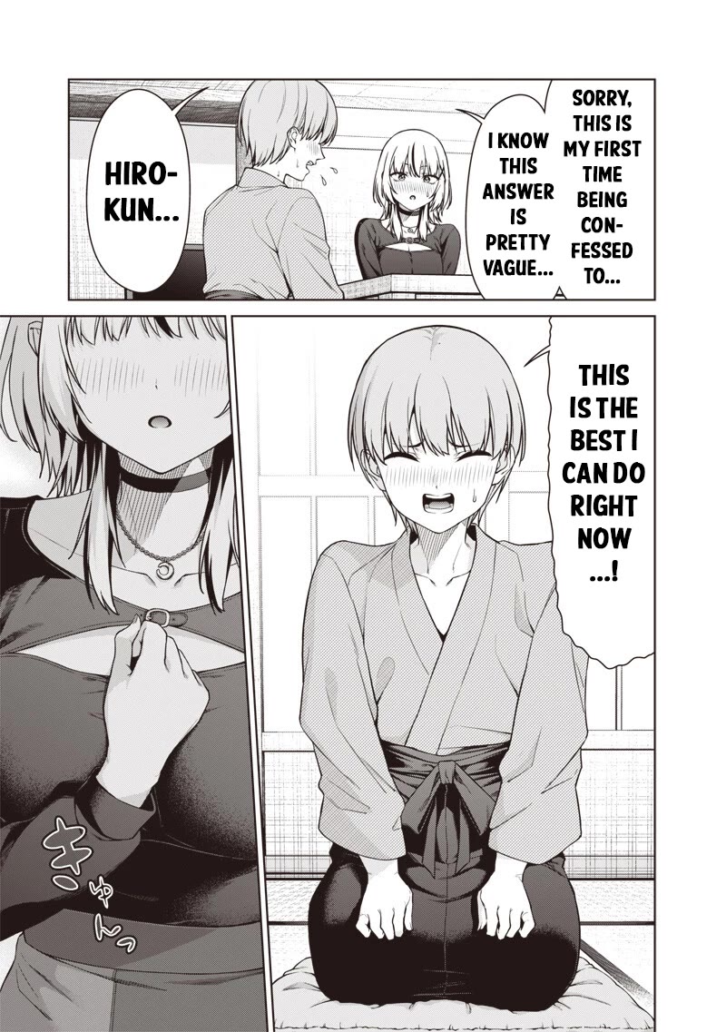 You Still Call Yourselves Teachers? Chapter 26.1 page 15 - Chapter 26.1: Sato-Sensei's Visit (1)