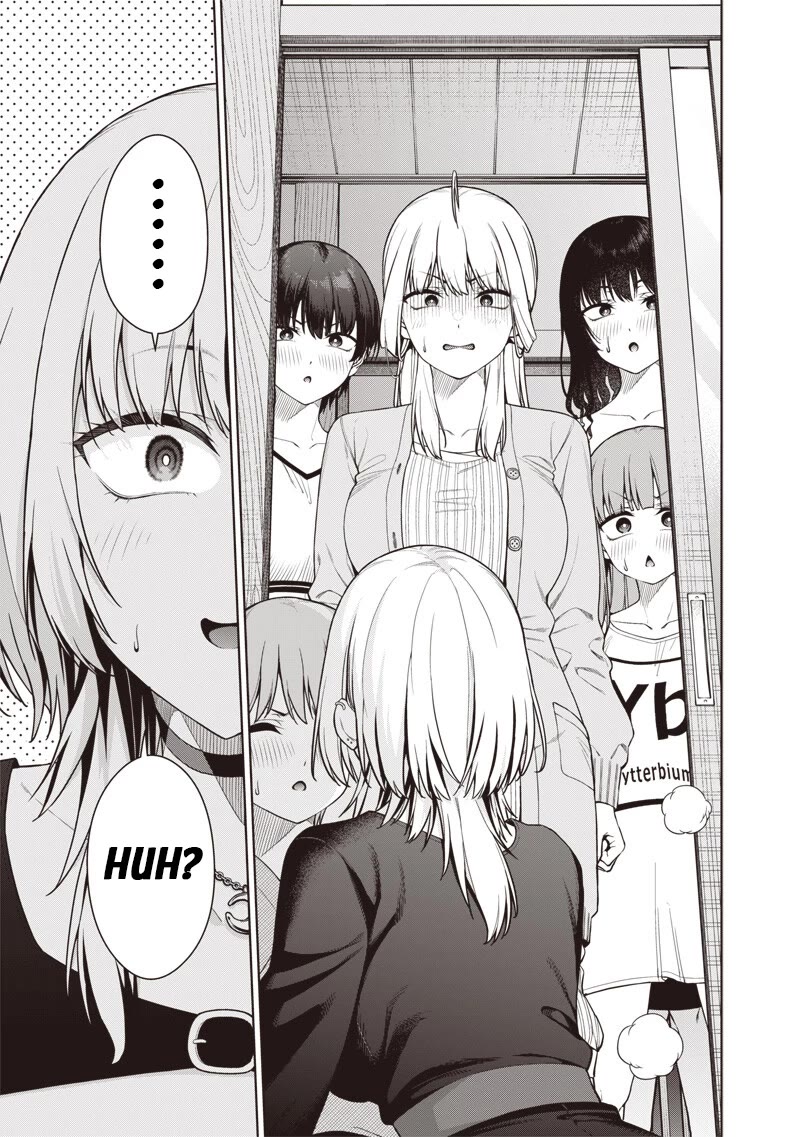 You Still Call Yourselves Teachers? Chapter 26.1 page 19 - Chapter 26.1: Sato-Sensei's Visit (1)