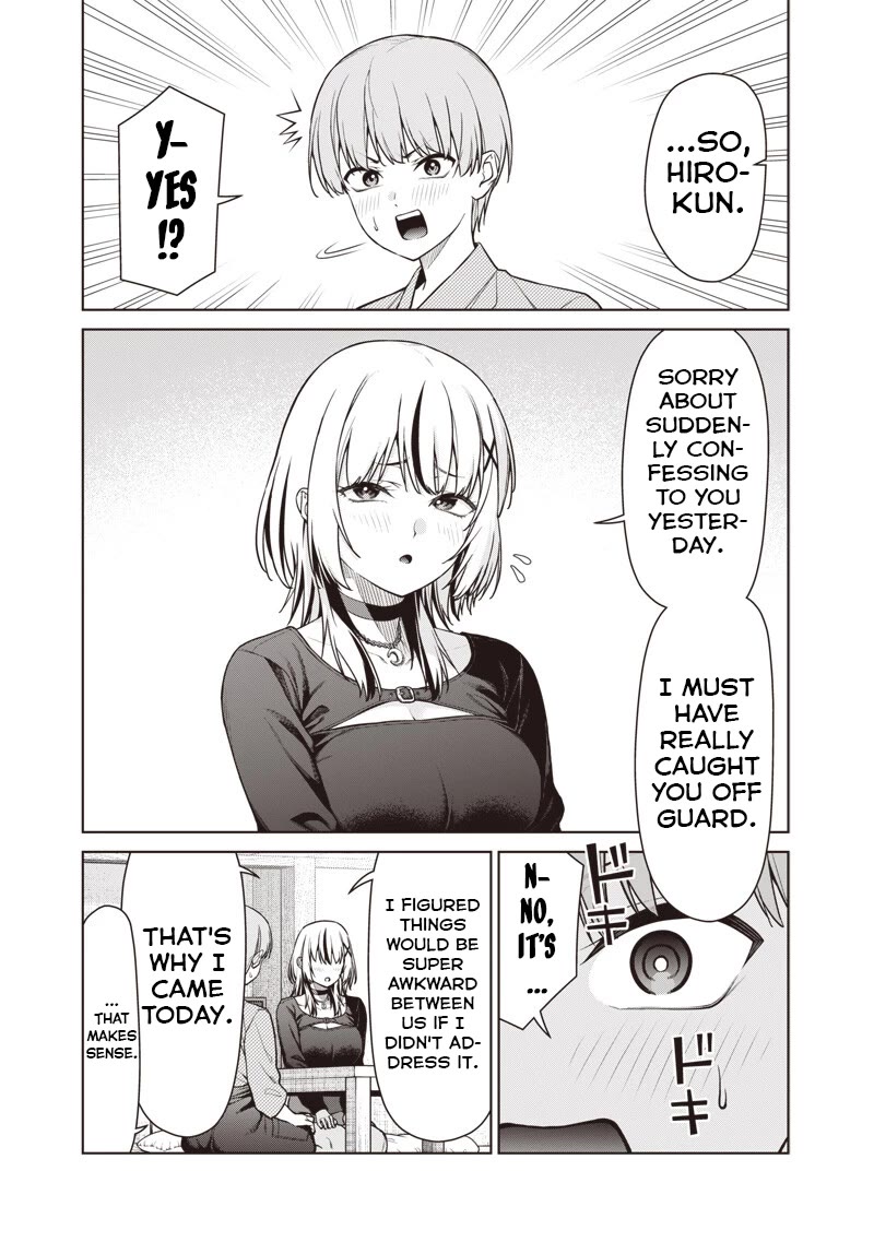 You Still Call Yourselves Teachers? Chapter 26.1 page 9 - Chapter 26.1: Sato-Sensei's Visit (1)