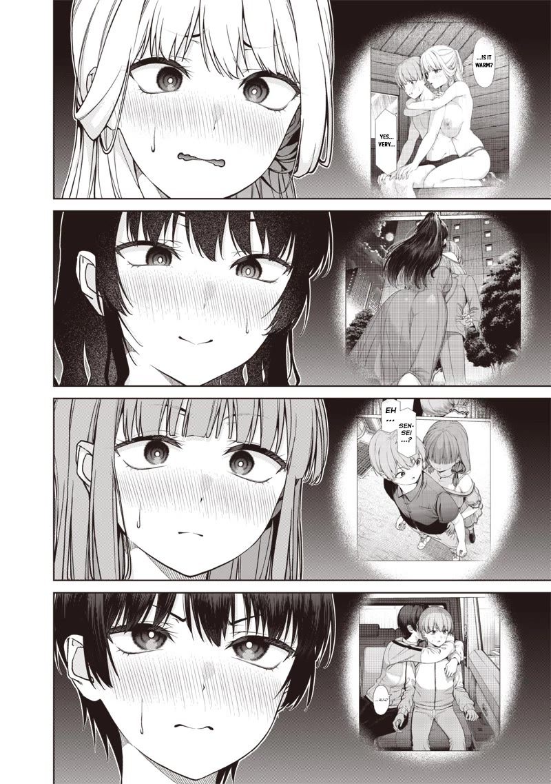 You Still Call Yourselves Teachers? Chapter 26.2 page 10 - Chapter 26.2: Sato-Sensei's Visit (2)