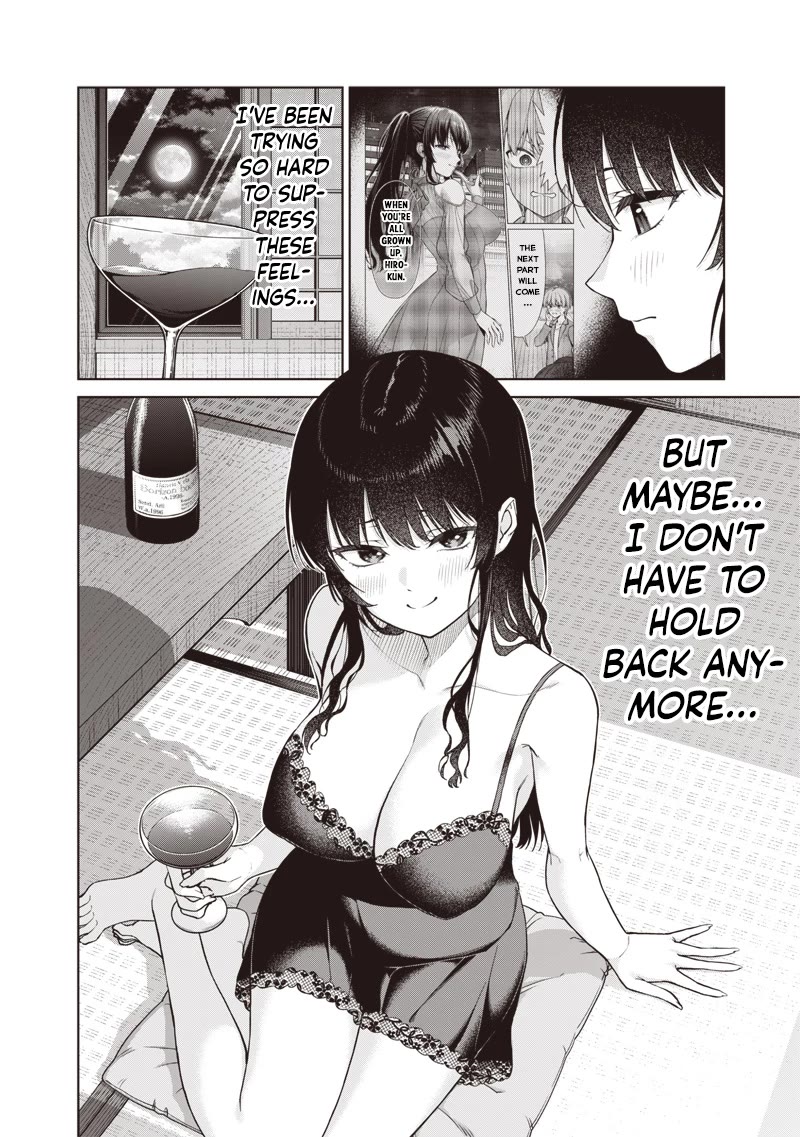 You Still Call Yourselves Teachers? Chapter 26.2 page 16 - Chapter 26.2: Sato-Sensei's Visit (2)