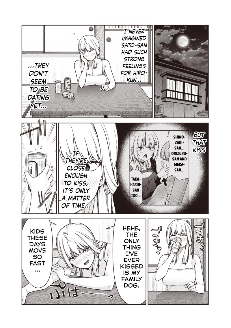 You Still Call Yourselves Teachers? Chapter 26.2 page 19 - Chapter 26.2: Sato-Sensei's Visit (2)