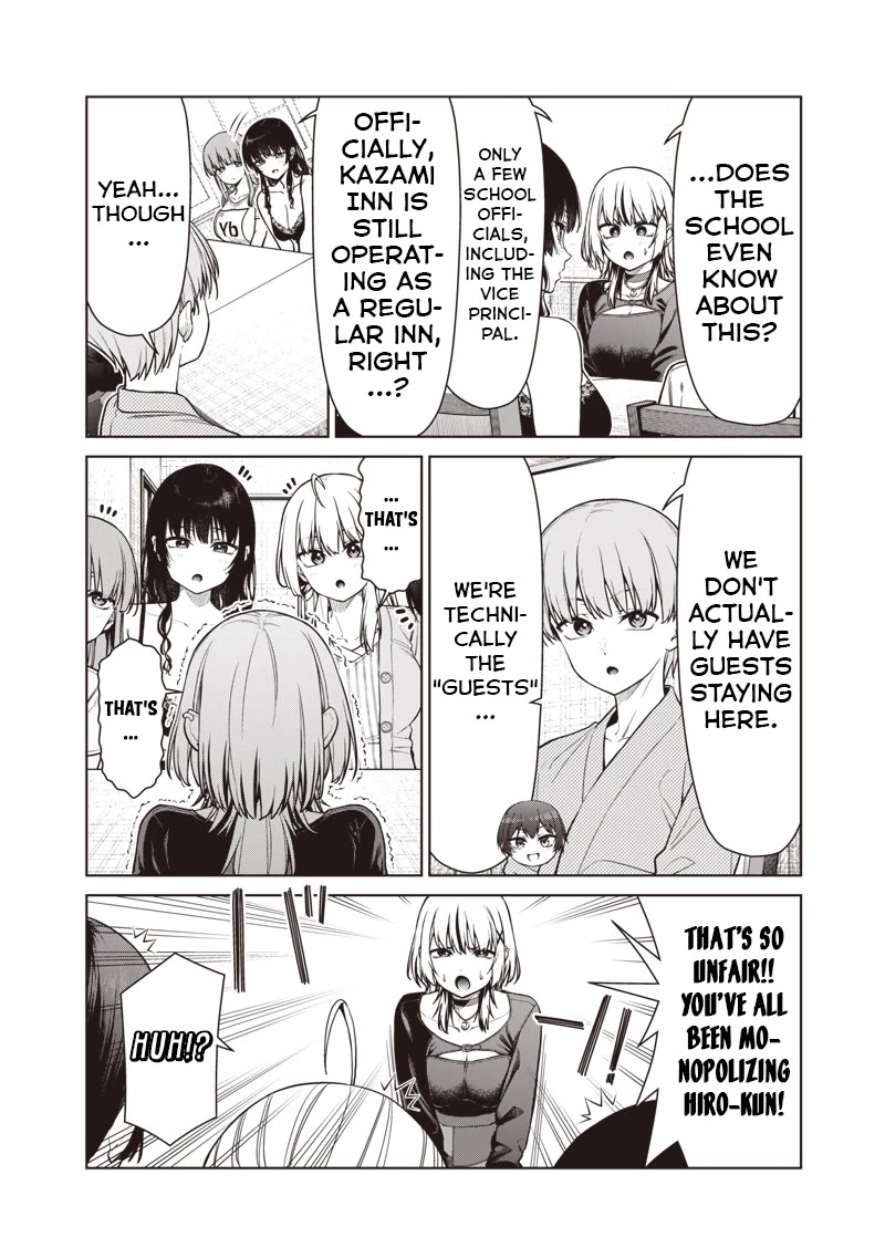 You Still Call Yourselves Teachers? Chapter 26.2 page 2 - Chapter 26.2: Sato-Sensei's Visit (2)