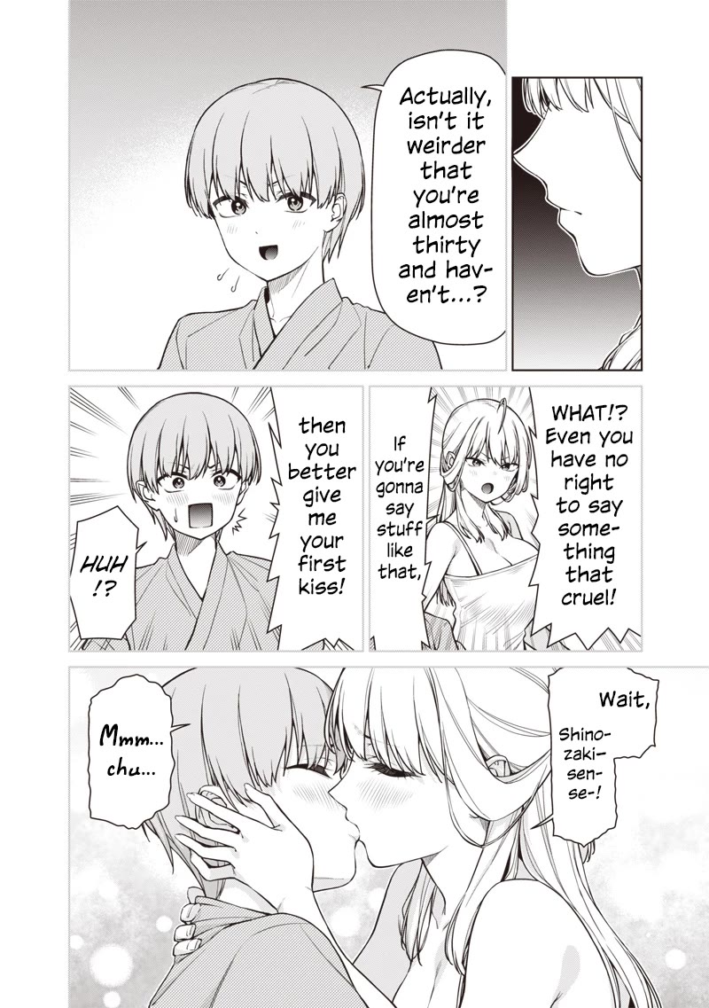 You Still Call Yourselves Teachers? Chapter 26.2 page 20 - Chapter 26.2: Sato-Sensei's Visit (2)