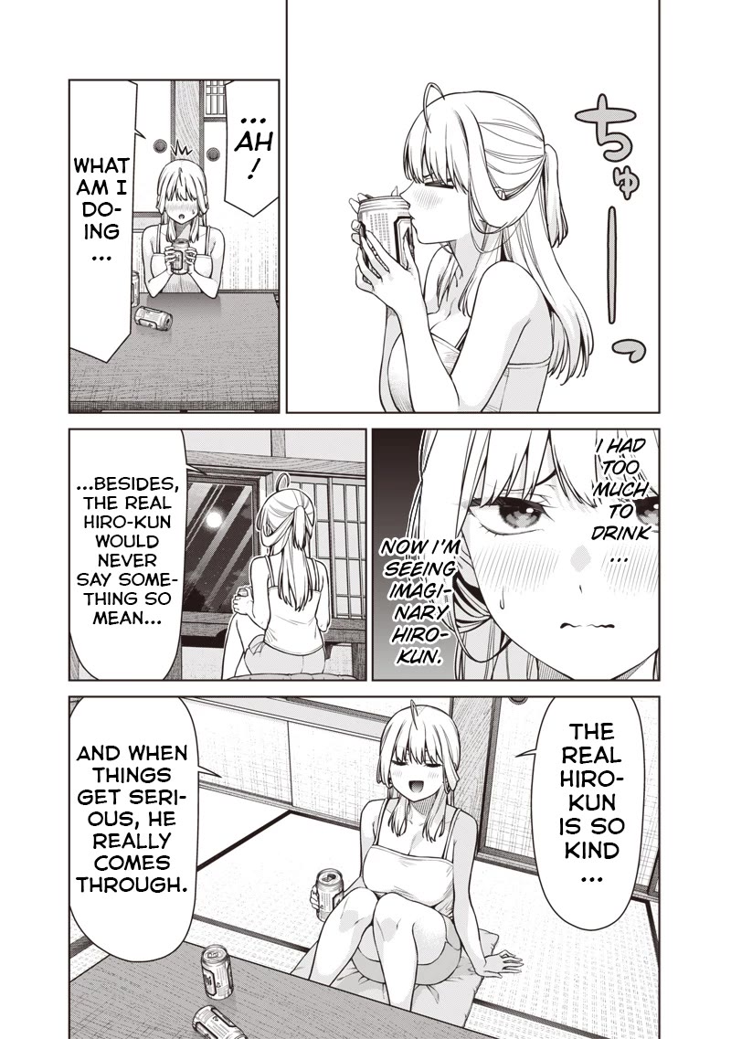 You Still Call Yourselves Teachers? Chapter 26.2 page 21 - Chapter 26.2: Sato-Sensei's Visit (2)