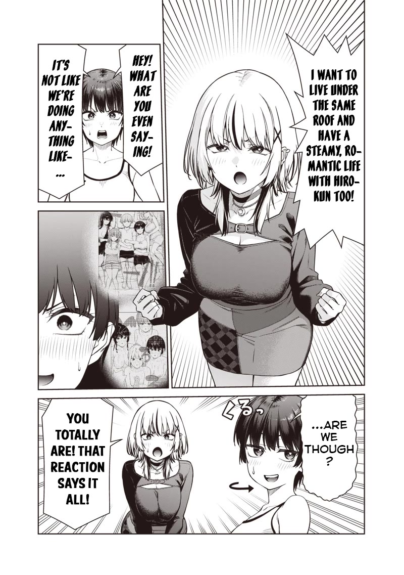 You Still Call Yourselves Teachers? Chapter 26.2 page 3 - Chapter 26.2: Sato-Sensei's Visit (2)