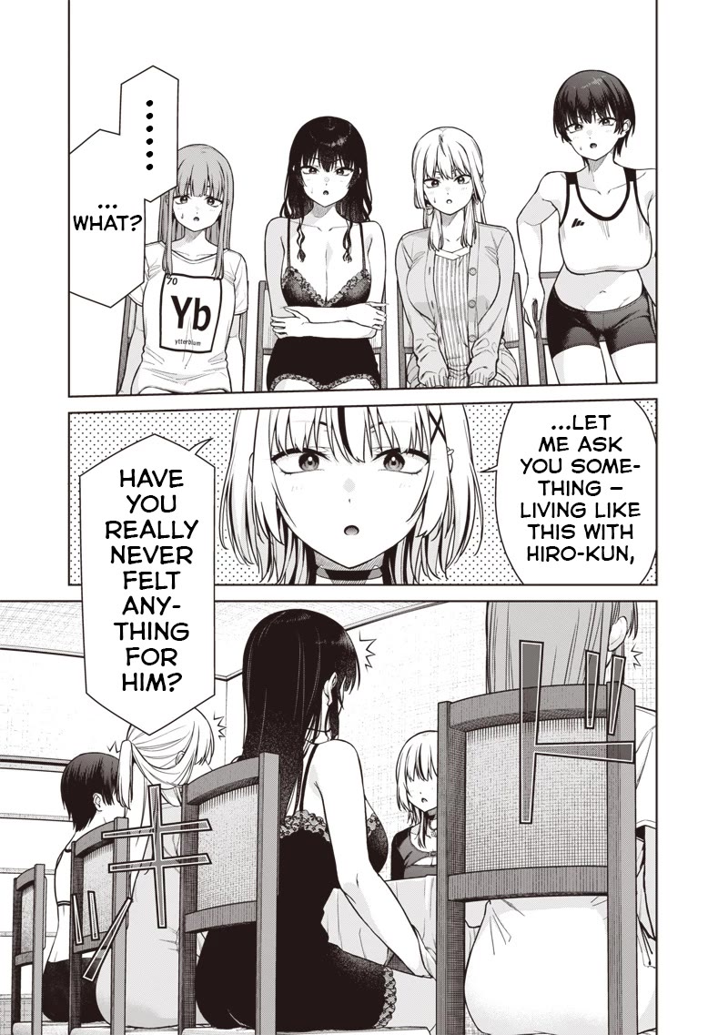 You Still Call Yourselves Teachers? Chapter 26.2 page 7 - Chapter 26.2: Sato-Sensei's Visit (2)