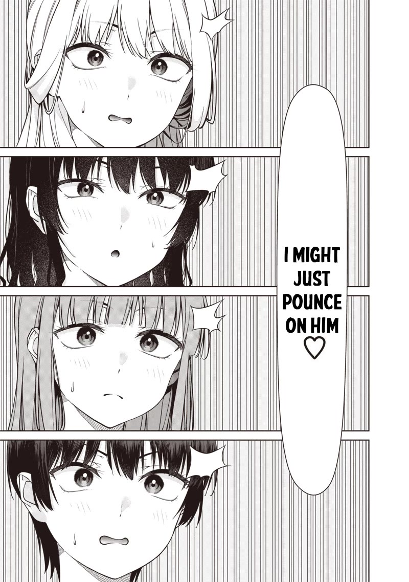 You Still Call Yourselves Teachers? Chapter 26.2 page 9 - Chapter 26.2: Sato-Sensei's Visit (2)