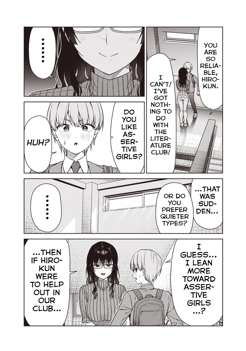 You Still Call Yourselves Teachers? Chapter 27 page 10 - Chapter 27: Preparing for the Culture Festival with the Teachers