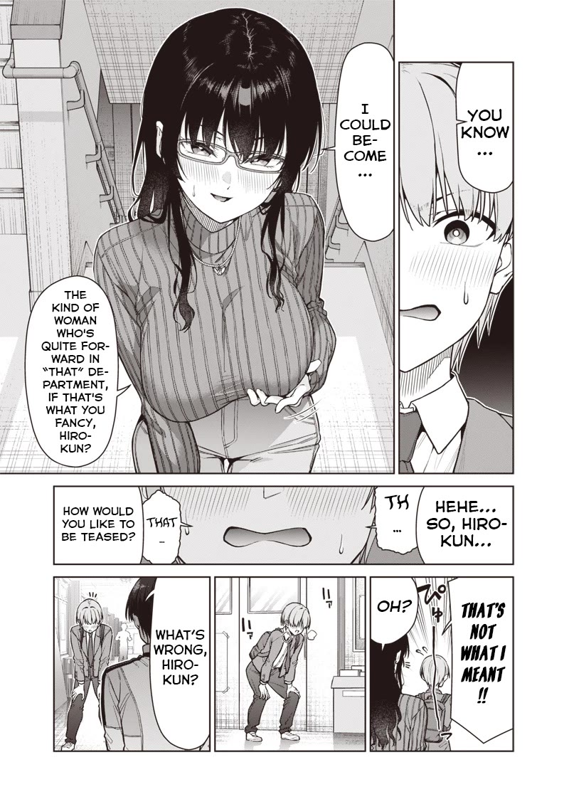 You Still Call Yourselves Teachers? Chapter 27 page 11 - Chapter 27: Preparing for the Culture Festival with the Teachers